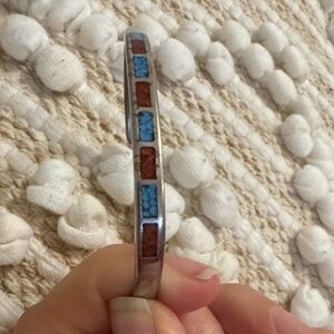 Native American/southwestern style bracelet